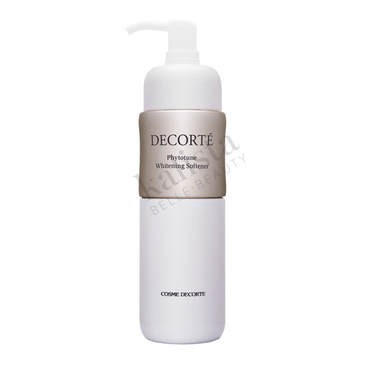 Whitening Softener