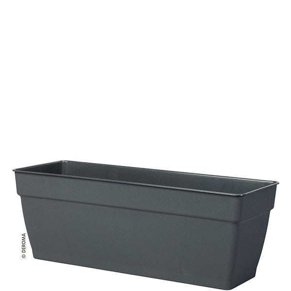 Win.Box Ninfea R cm.50 Charcoal.(18.8")