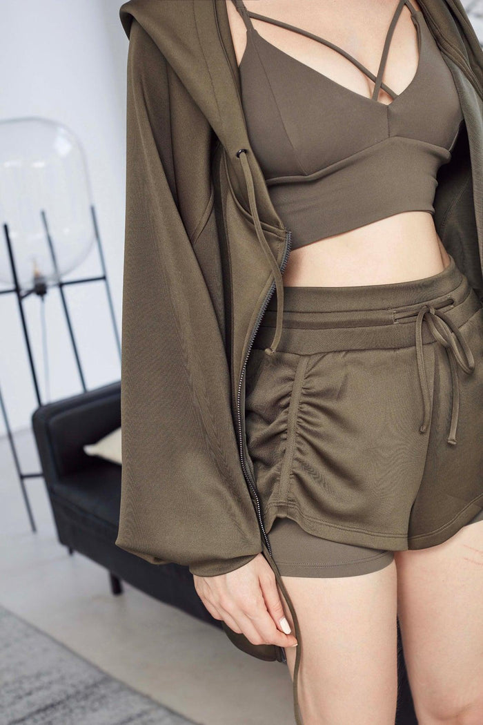 Olive Green / S (US 2)