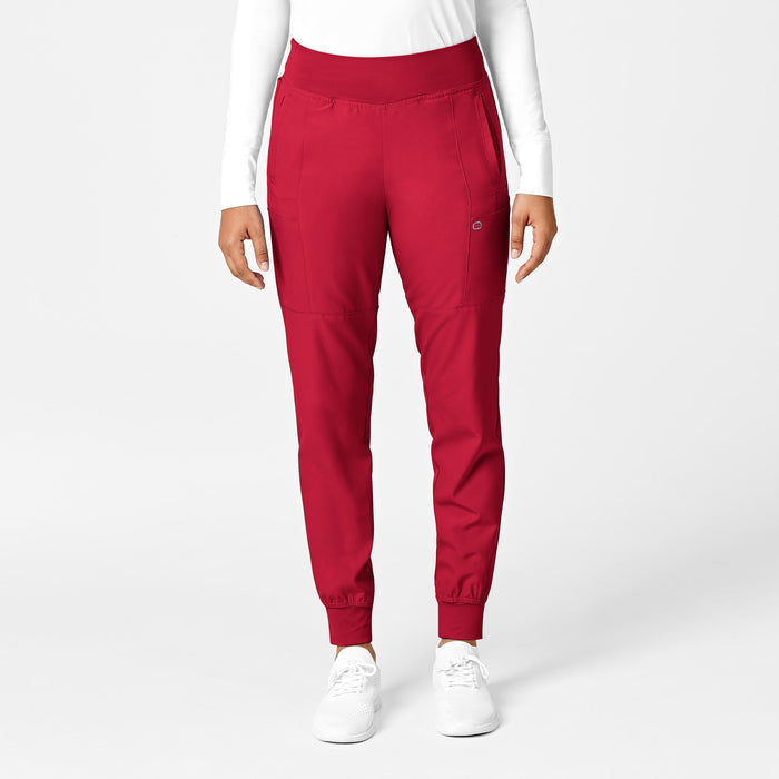 Red / X-Small / Regular