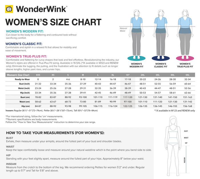 WonderWink W123 Drawstring Scrub Pants