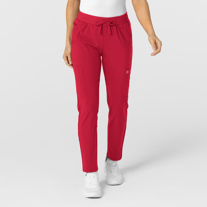 Red / X-Small / Regular