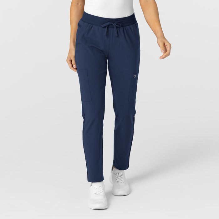WonderWink W123 Flex-N-Reach Track Scrub Pants
