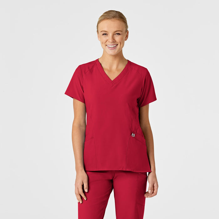 Red / X-Small