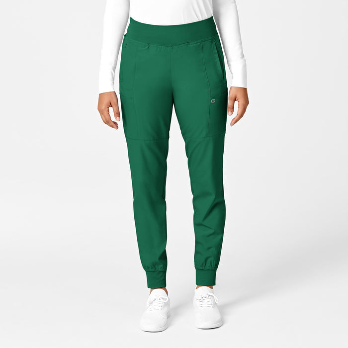 WonderWink W123 Tall Comfort Waist Jogger Scrub Pants