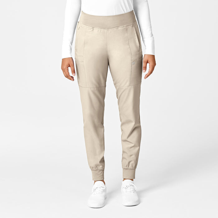 WonderWink W123 Tall Comfort Waist Jogger Scrub Pants