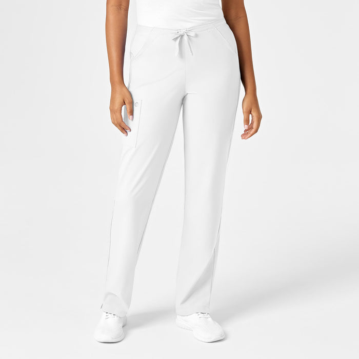 WonderWink W123 Tall Drawstring Scrub Pants