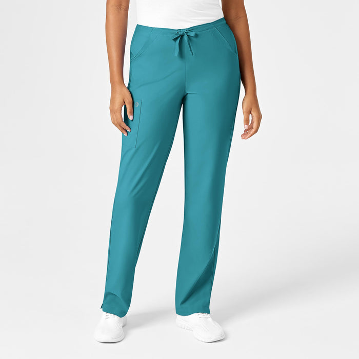 WonderWink W123 Tall Drawstring Scrub Pants