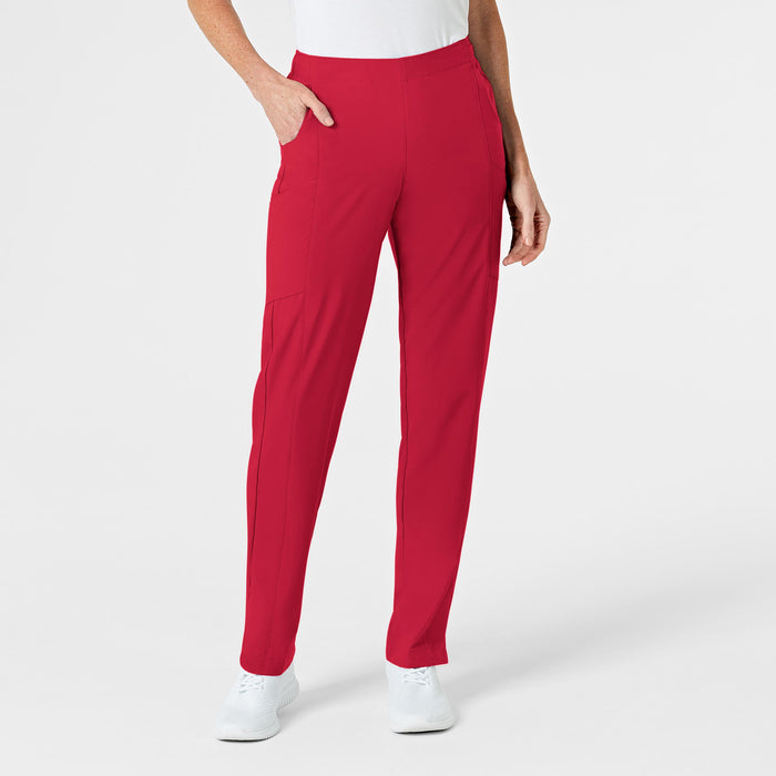 Red / X-Small / Tall