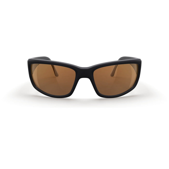 Solid Brown / None