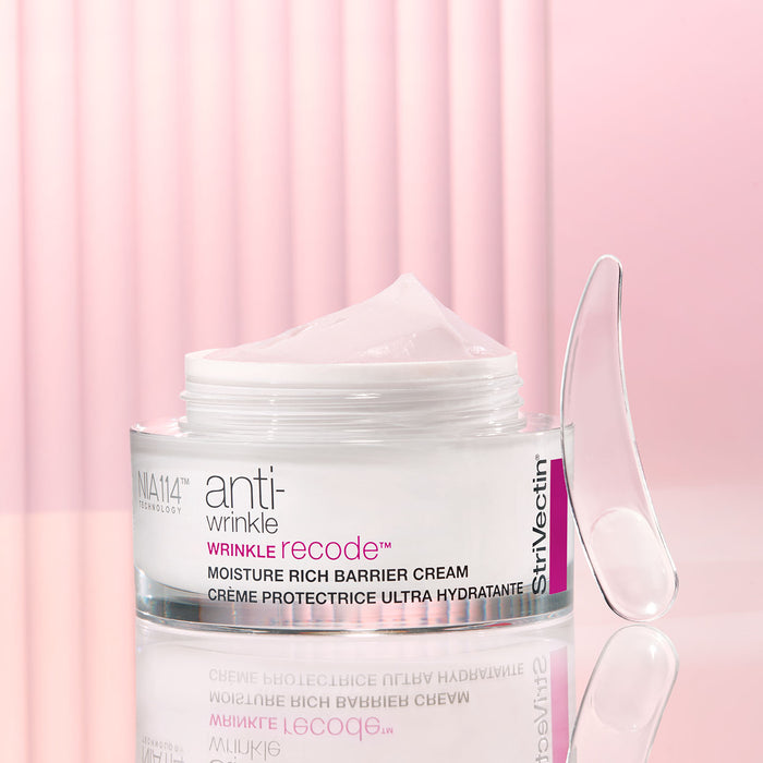 Wrinkle Recode® Moisture Rich Barrier Cream