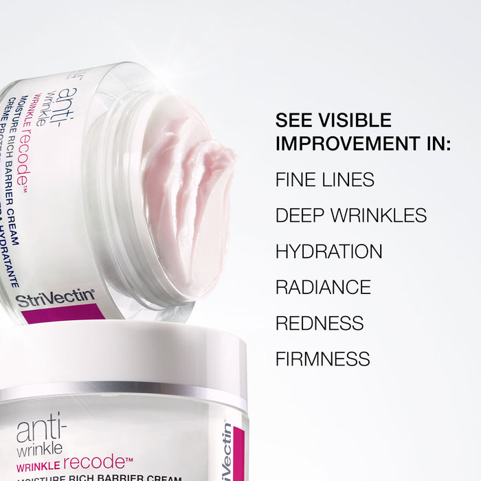 Wrinkle Recode® Moisture Rich Barrier Cream