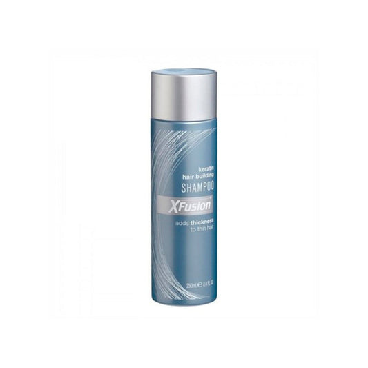 Xfusion Keratin Shampoo Professional Salon Products