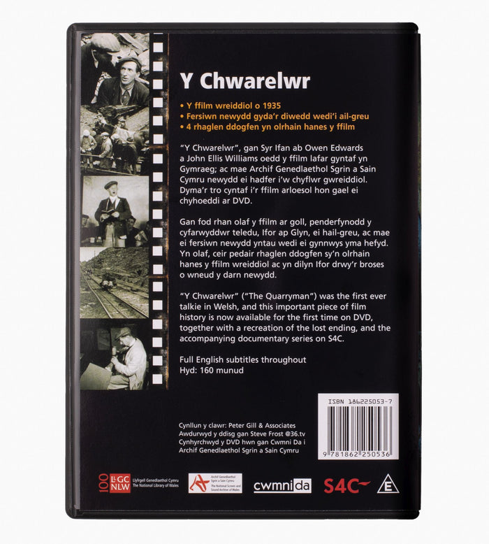 Y Chwarelwr