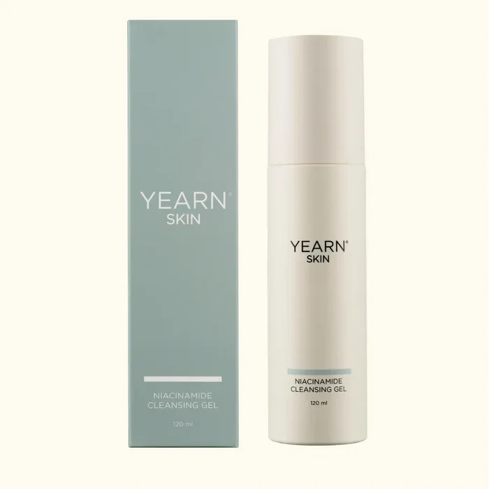 Yearn Skin - Niacinamide Cleansing Gel