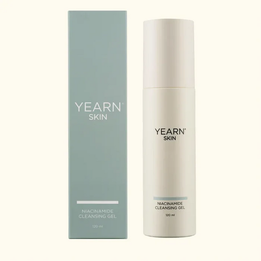 Yearn Skin - Niacinamide Cleansing Gel